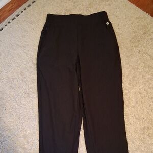 Avia Black Track Pants